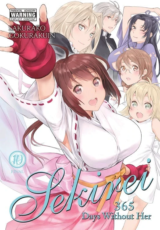 Sekirei: Omnibus Edition - Vol. 10: 365 Days Without Her