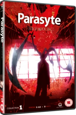 Parasyte: The Maxim - Part 1/2