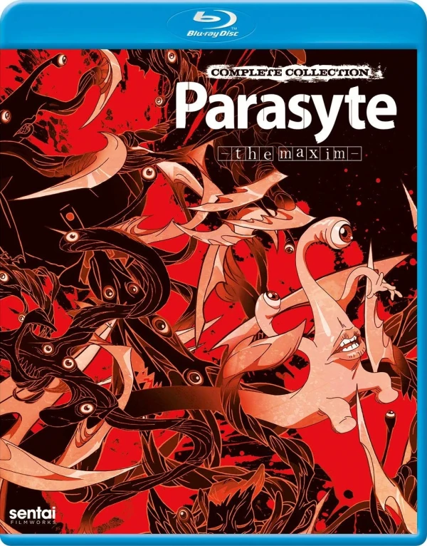 Parasyte: The Maxim - Complete Series [Blu-ray]