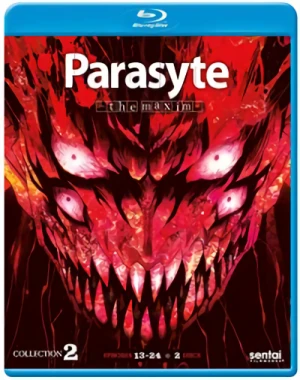 Parasyte: The Maxim - Part 2/2 [Blu-ray]
