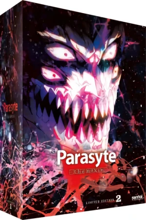 Parasyte: The Maxim - Part 2/2: Limited Edition [Blu-ray+DVD]