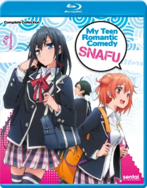 My Teen Romantic Comedy SNAFU (OwS) [Blu-ray]