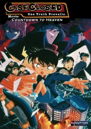 Case Closed - Movie 05: Countdown to Heaven