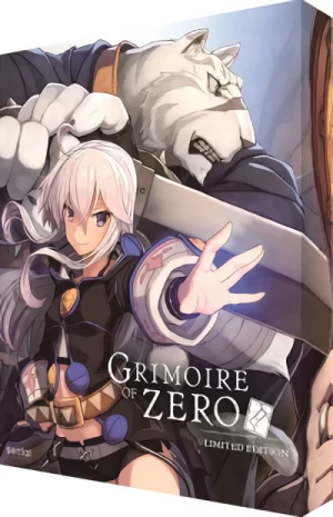 Grimoire of Zero - Complete Series: Limited Edition [Blu-ray]