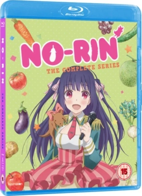 No-Rin - Complete Series [Blu-ray]