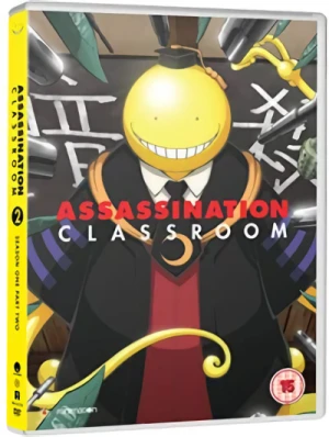 Assassination Classroom: Season 1 - Part 2/2