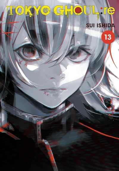 Tokyo Ghoul:re - Vol. 13
