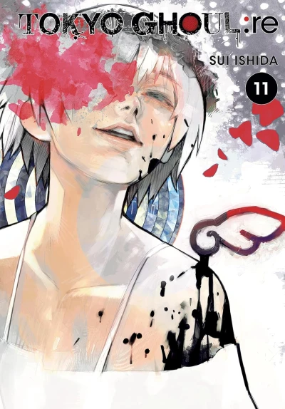 Tokyo Ghoul:re - Vol. 11 [eBook]
