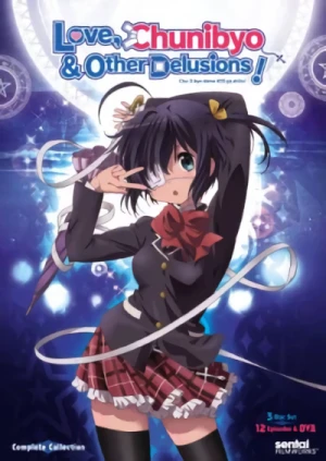 Love, Chunibyo & Other Delusions! (OwS)