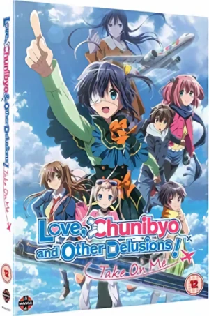 Love, Chunibyo and Other Delusions!: Take On Me