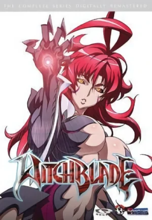 Witchblade - Complete Series: Viridian Collection