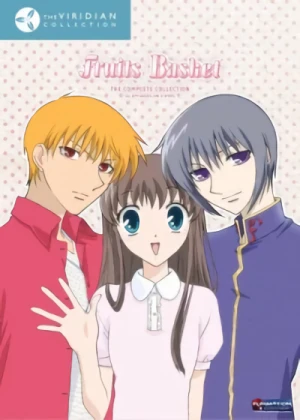 Fruits Basket 2001 - Complete Series: Viridian Collection