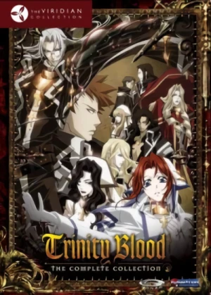 Trinity Blood - Complete Series: Viridian Collection