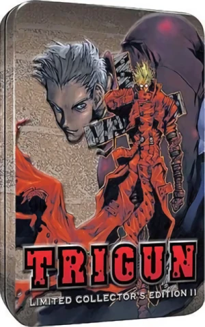 Trigun - Box 2/2: Limited Steelcase Collector’s Edition