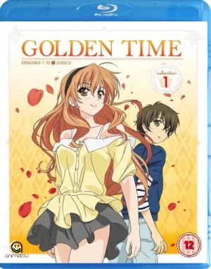 Golden Time - Part 1/2 (OwS) [Blu-ray]