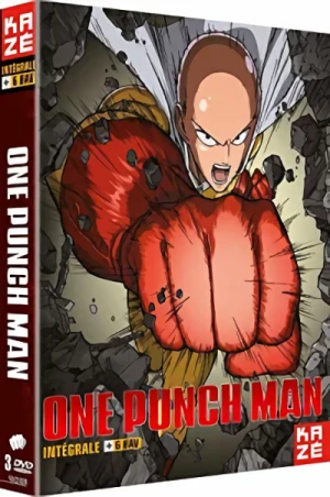 One Punch Man: Saison 1 - Intégrale