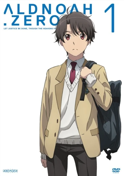 Aldnoah.Zero - Part 1/4
