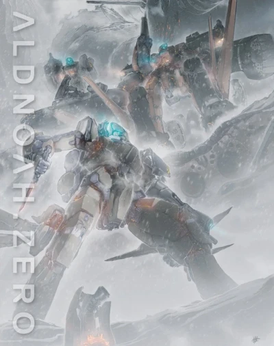 Aldnoah.Zero - Part 2/4: Limited Edition [Blu-ray]