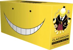 Assassination Classroom - Complete Box Set: Vol.01-29