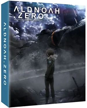 Aldnoah.Zero: Season 2 - Collector’s Edition [Blu-ray]