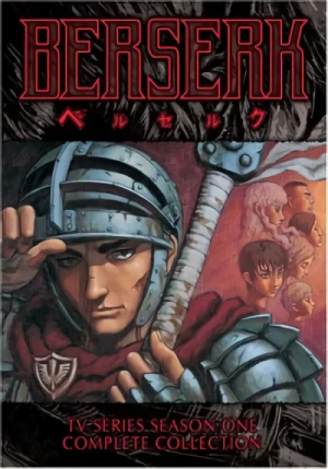Berserk 1997 - Complete Series: Slimline