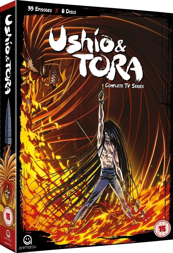 Ushio & Tora: TV - Complete Series