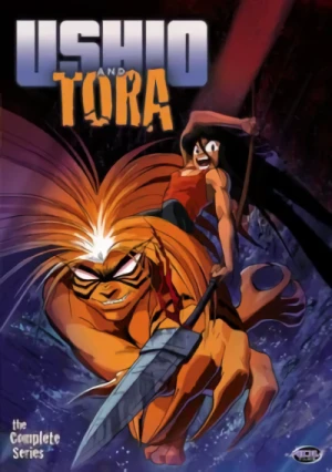 Ushio and Tora OVA - Complete Series (Re-Release)