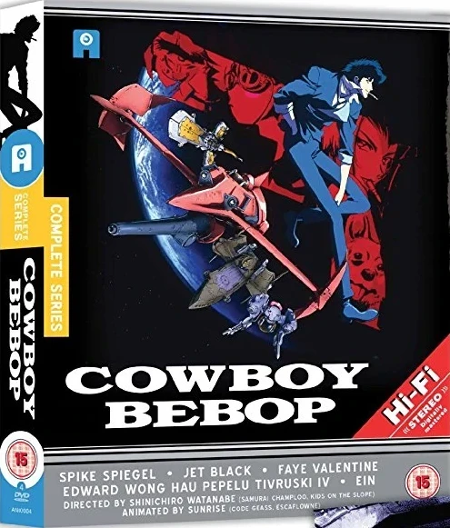 Cowboy Bebop - Complete Series: Collector’s Edition