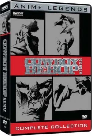 Cowboy Bebop - Complete Series: Anime Legends