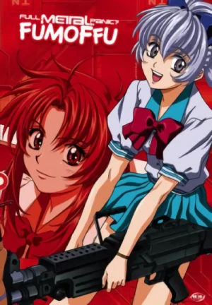 Full Metal Panic? Fumoffu (Re-Release)