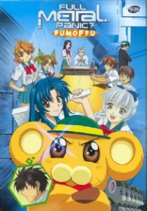 Full Metal Panic? Fumoffu