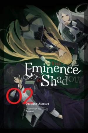 The Eminence in Shadow - Vol. 02