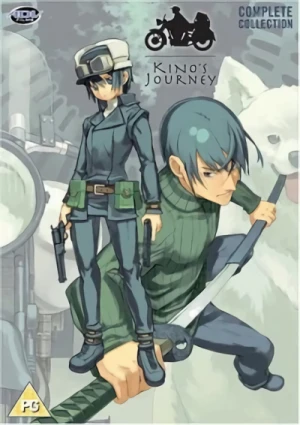 Kino’s Journey - Complete Series