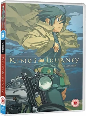 Kino’s Journey - Complete Series (Re-Release)