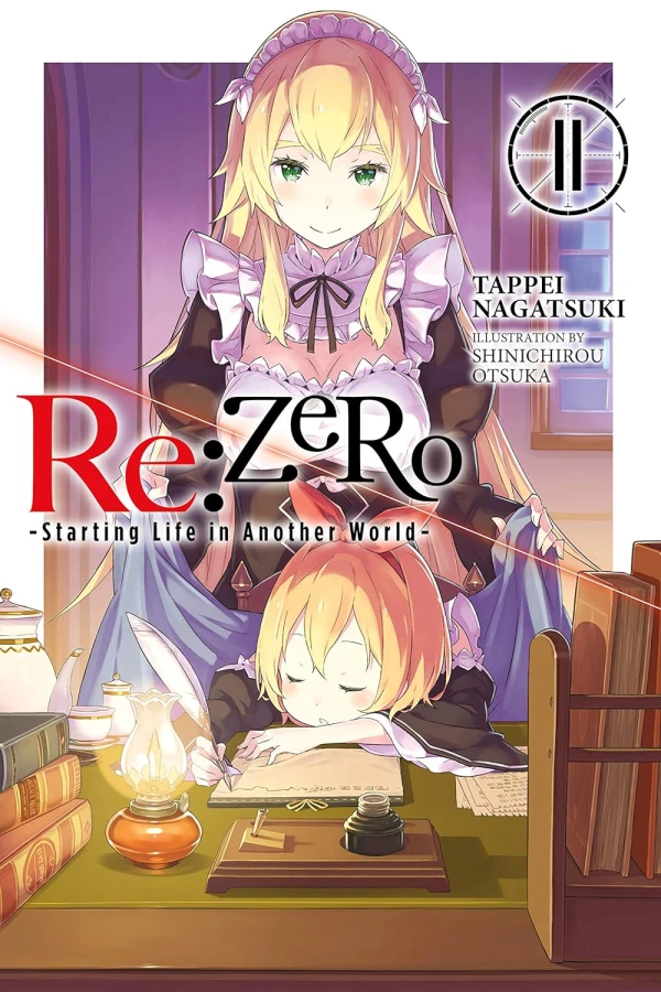 Re:Zero - Starting Life in Another World - Vol. 11