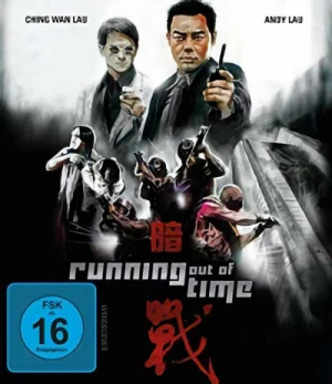 Running Out of Time [Blu-ray]