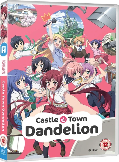 Castle Town Dandelion - Complete Series