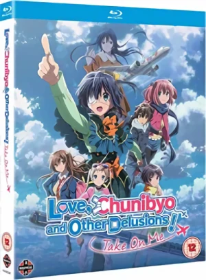 Love, Chunibyo and Other Delusions!: Take On Me [Blu-ray]