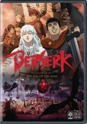 Berserk: The Golden Age Arc I - Egg of the King
