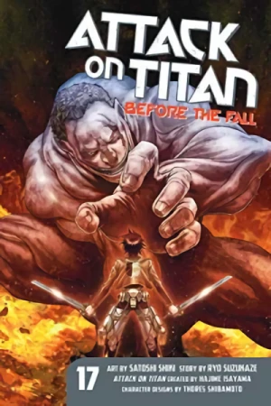 Attack on Titan: Before the Fall - Vol. 17 [eBook]
