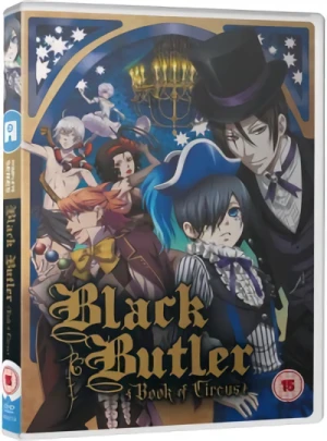 Black Butler: Book of Circus