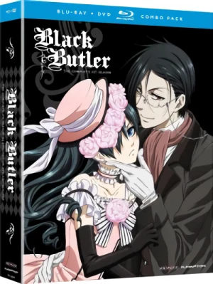 Black Butler: Season 1 [Blu-ray+DVD]