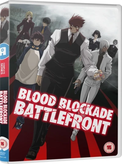 Blood Blockade Battlefront