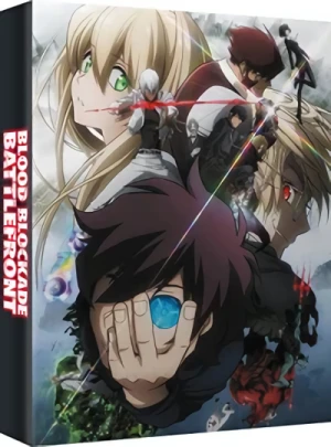 Blood Blockade Battlefront - Collector’s Edition [Blu-ray]