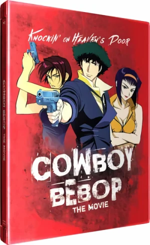 Cowboy Bebop: The Movie - Limited Steelbook Edition [Blu-ray]