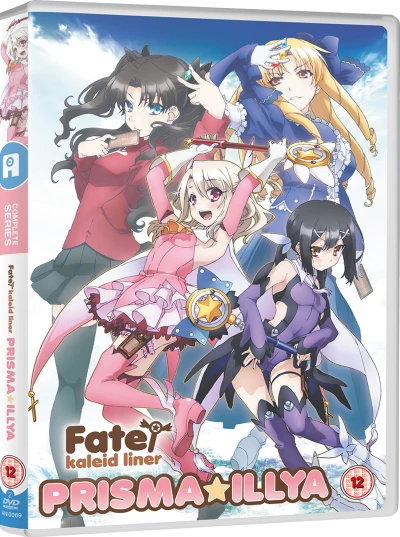 Fate/Kaleid Liner Prisma Illya