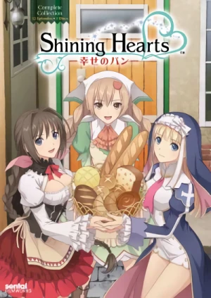 Shining Hearts - Complete Series