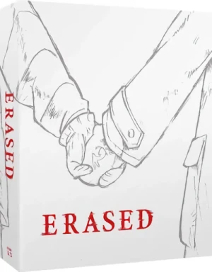 Erased - Part 1/2: Collector’s Edition [Blu-ray+DVD]