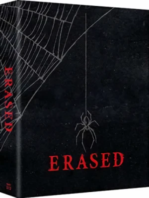 Erased - Part 2/2: Collector’s Edition [Blu-ray+DVD]