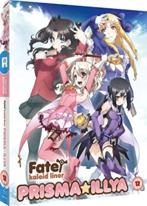 Fate/Kaleid Liner Prisma Illya - Collector’s Edition [Blu-ray]